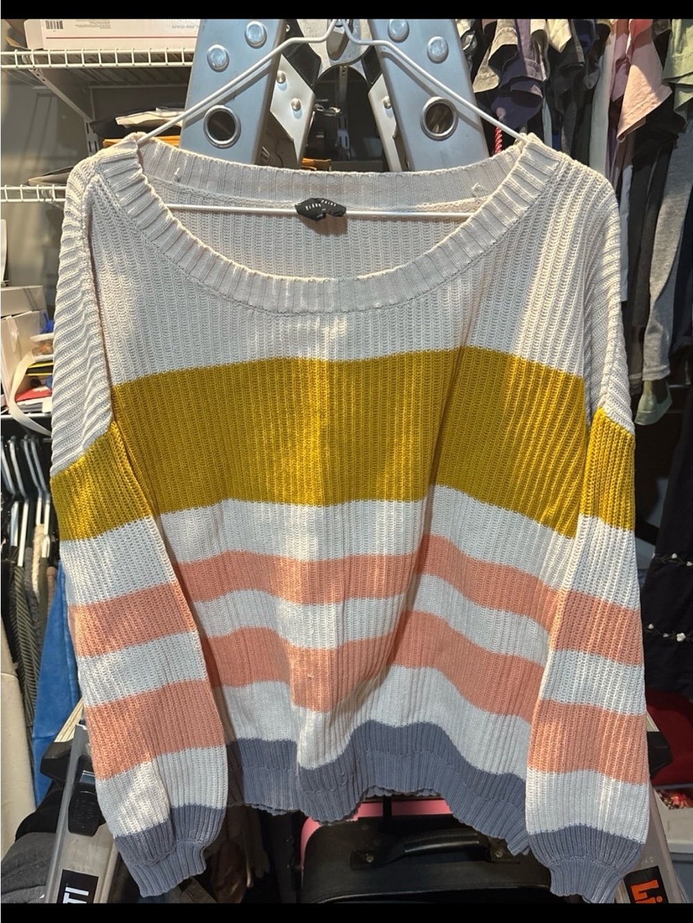 Woman’s Knit Sweater